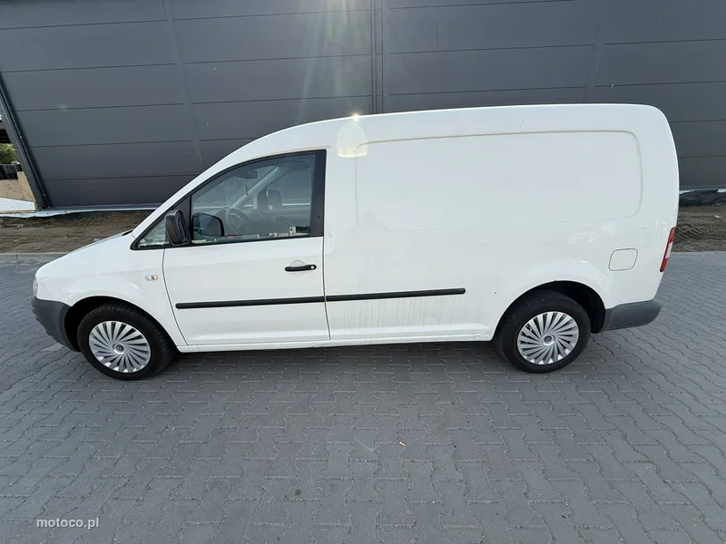 Volkswagen Caddy 9
