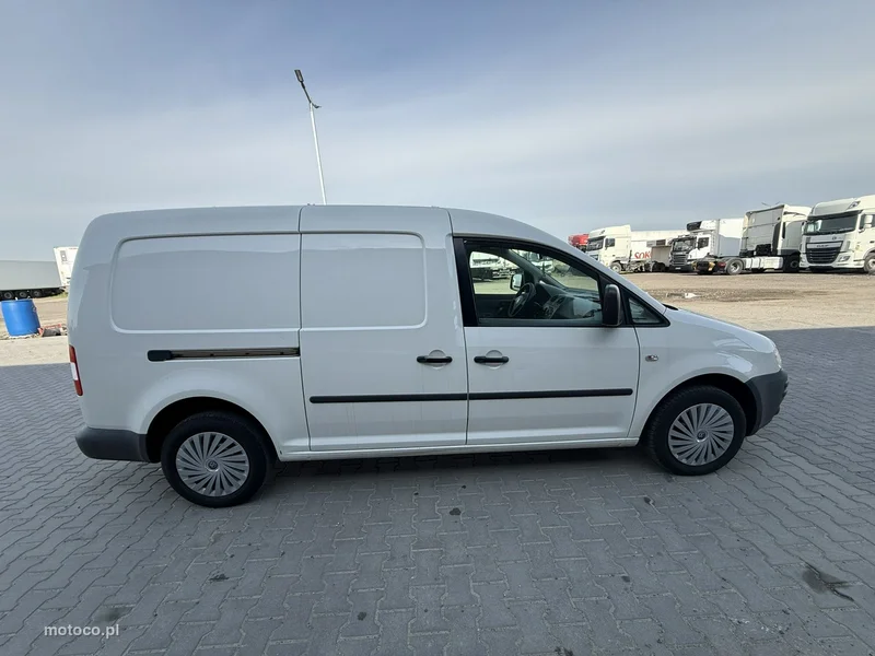 Volkswagen Caddy 10