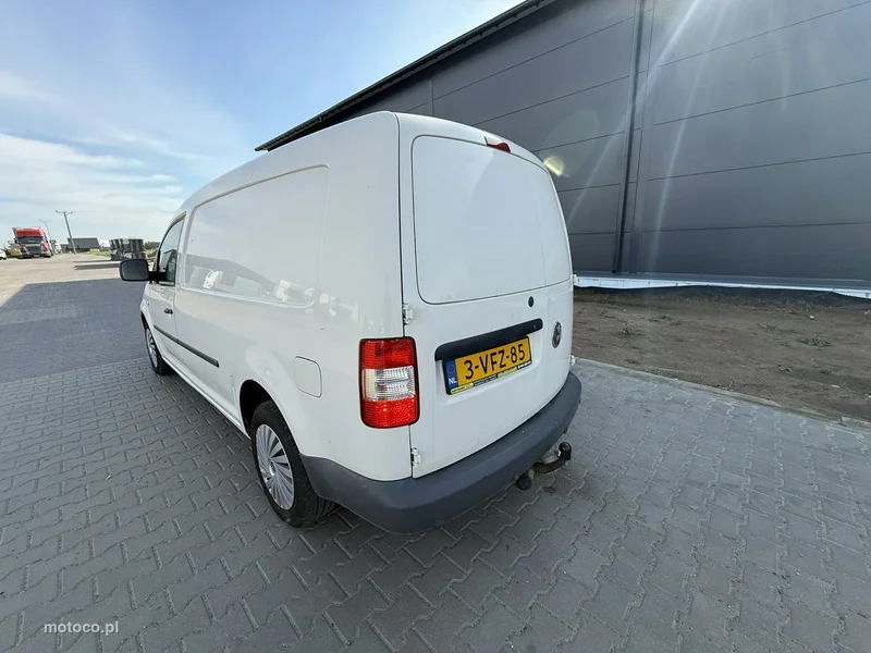 Volkswagen Caddy 2