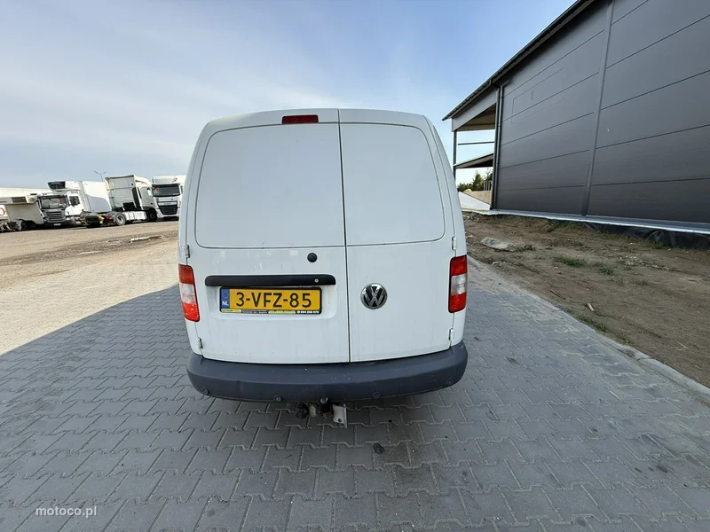 Volkswagen Caddy 11
