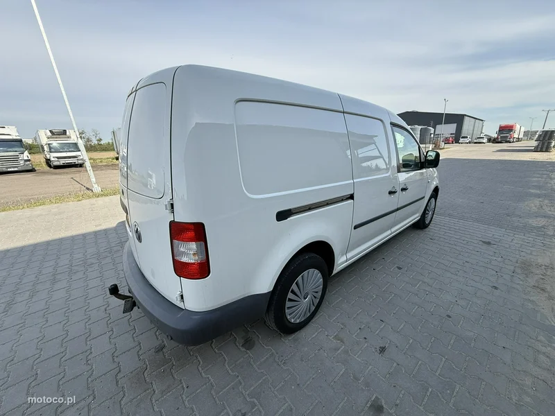 Volkswagen Caddy 3