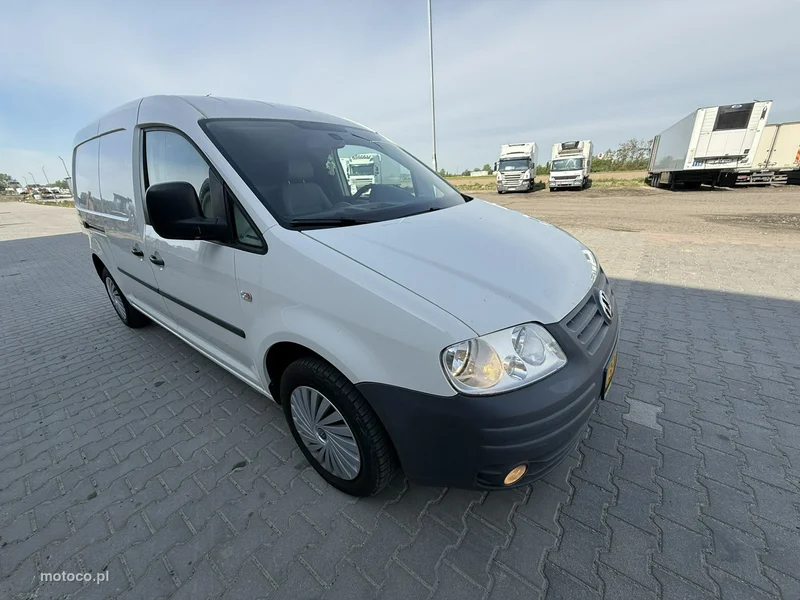 Volkswagen Caddy 4