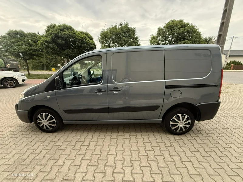Fiat Scudo 9