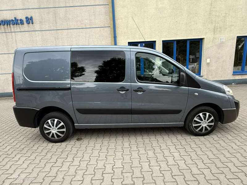 Fiat Scudo 11