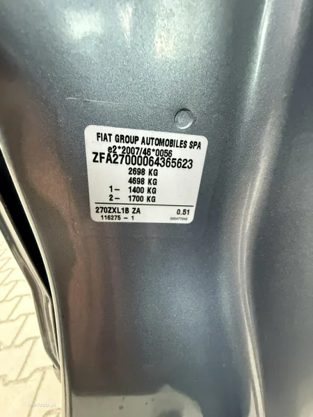 Fiat Scudo 13