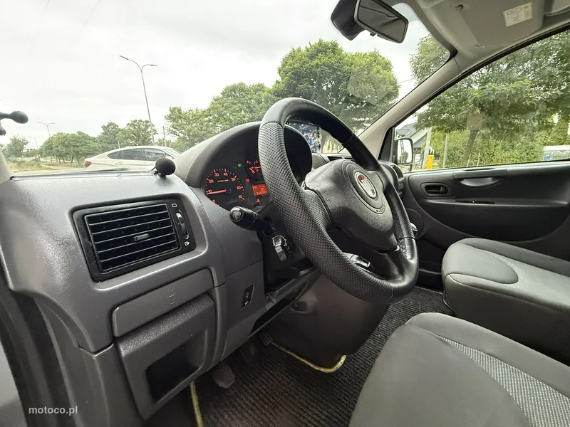 Fiat Scudo 16