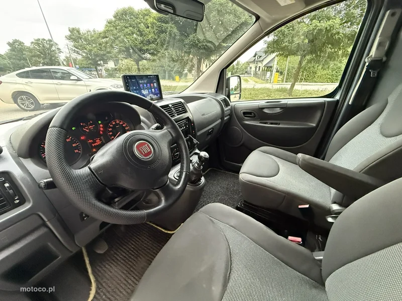 Fiat Scudo 17