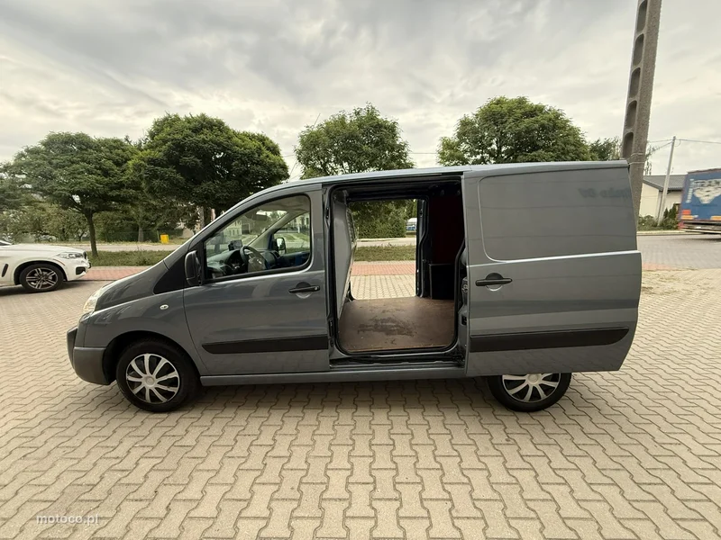 Fiat Scudo 3