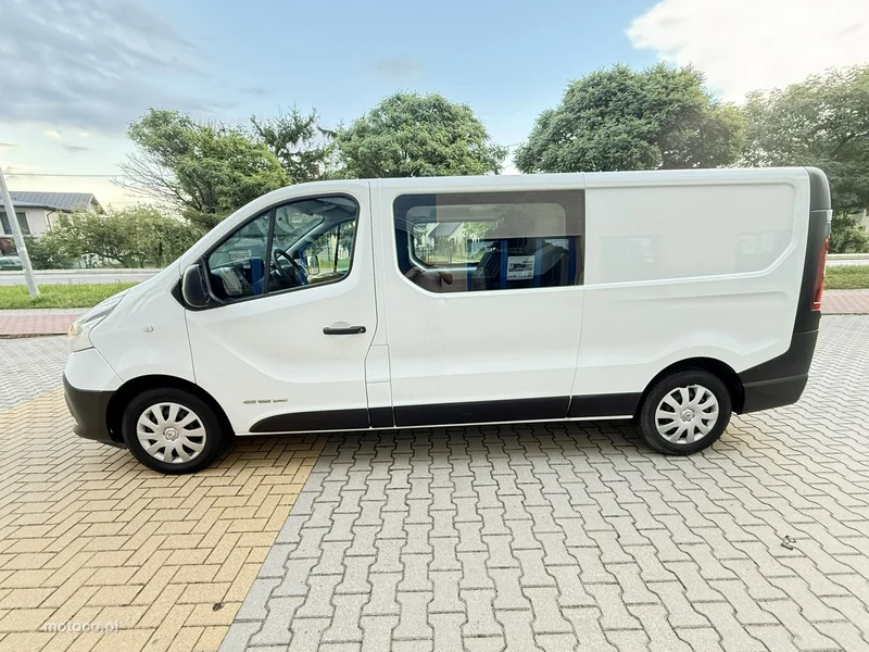 Renault Trafic 5