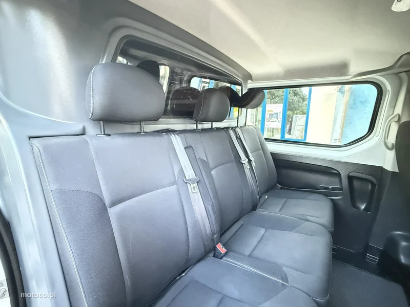 Renault Trafic 7