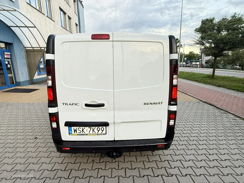 Renault Trafic 9