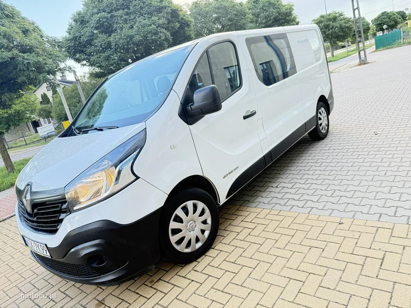Renault Trafic 2