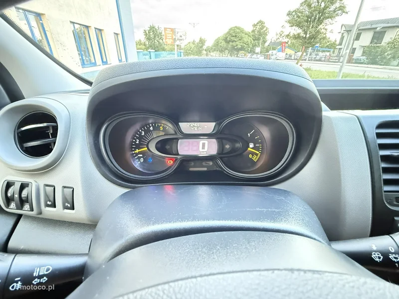 Renault Trafic 20