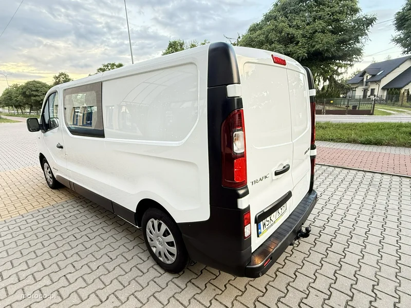 Renault Trafic 3