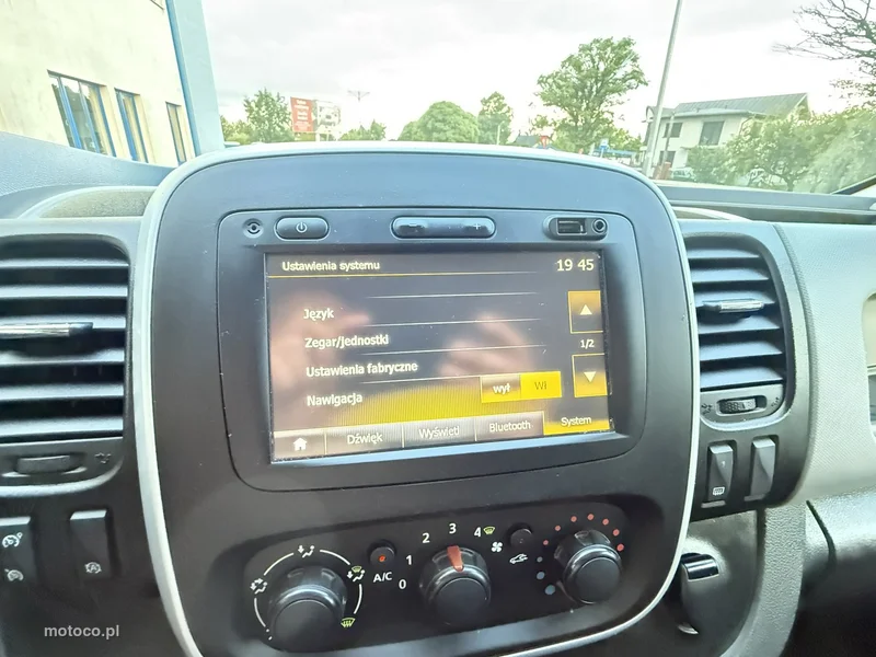 Renault Trafic 21