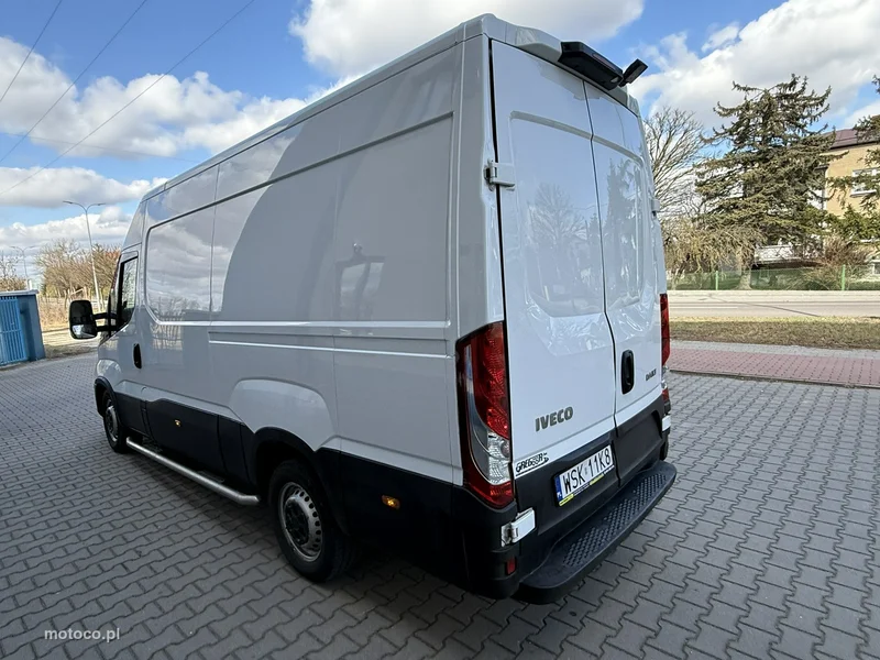 Iveco Daily 35S14 2