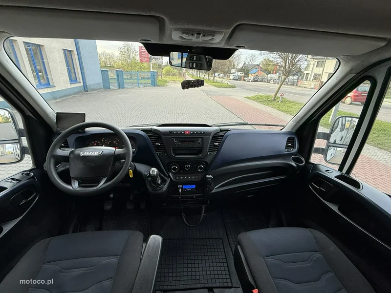 Iveco Daily 35C18 5
