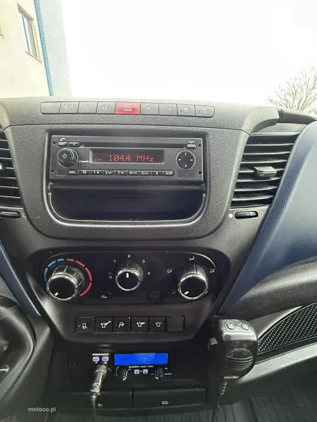 Iveco Daily 35C18 16