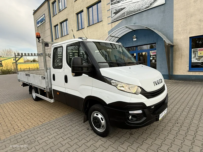 Iveco Daily 35C18 4