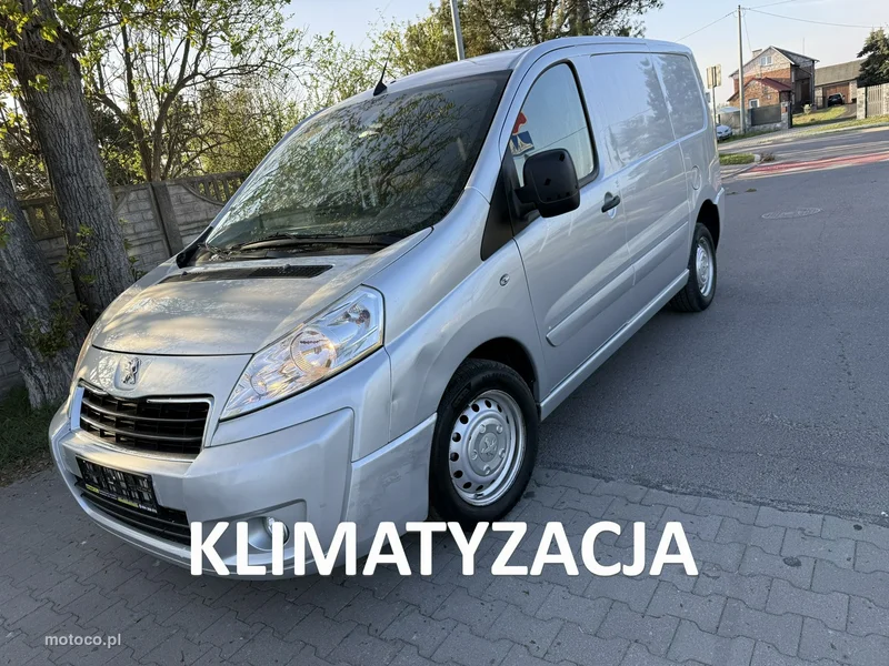 Peugeot Expert