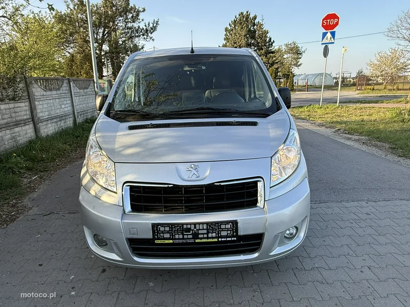 Peugeot Expert 3