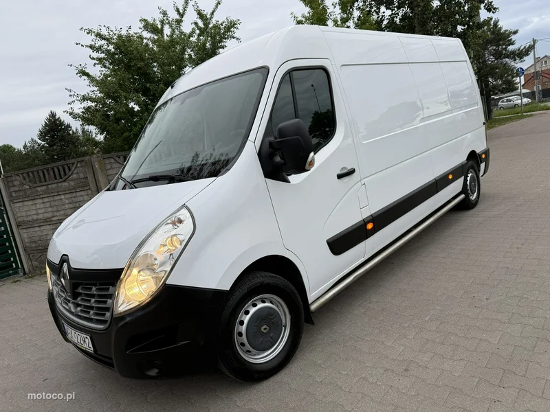 Renault Master 9