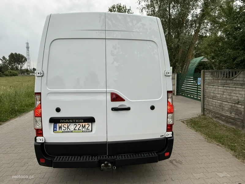 Renault Master 10