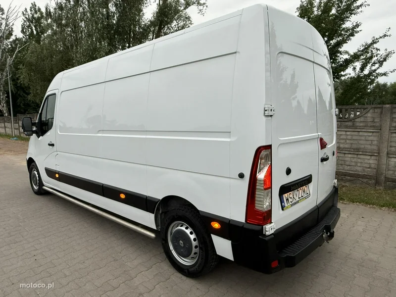 Renault Master 2