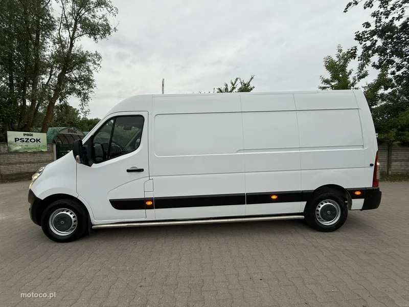 Renault Master 12
