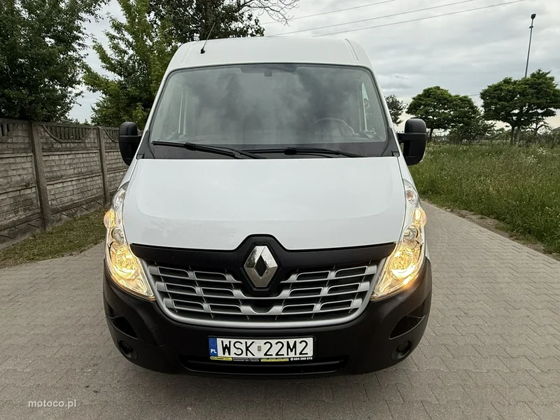 Renault Master 14