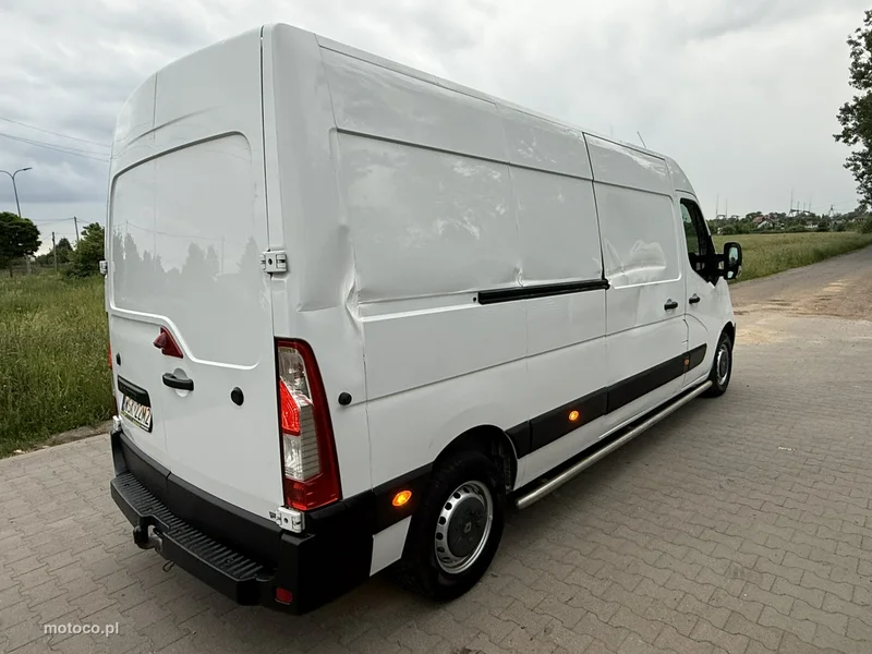 Renault Master 3
