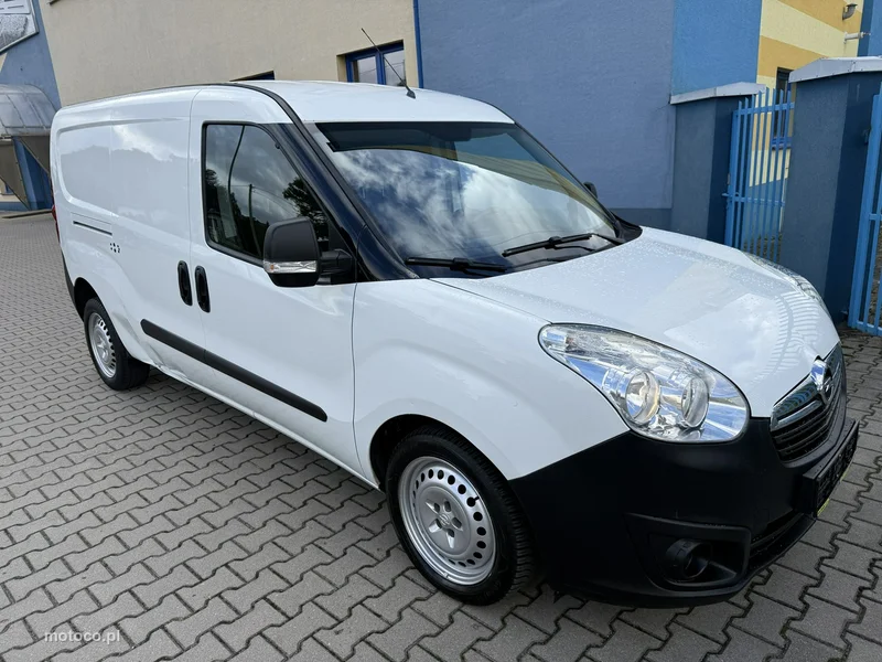 Opel Combo 5