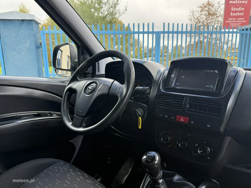 Opel Combo 7