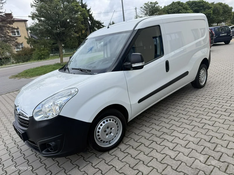Opel Combo 9