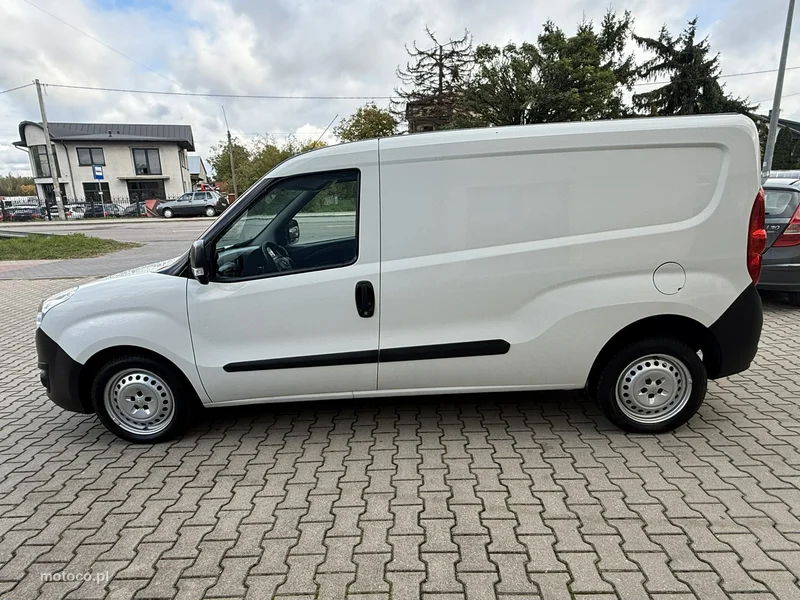 Opel Combo 10