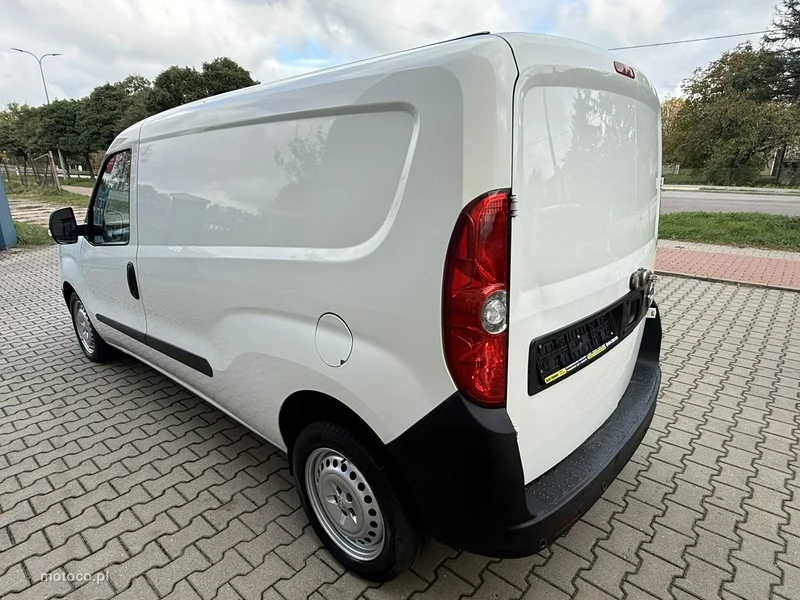 Opel Combo 2