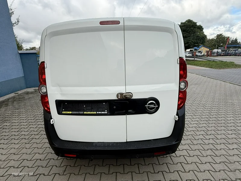 Opel Combo 11