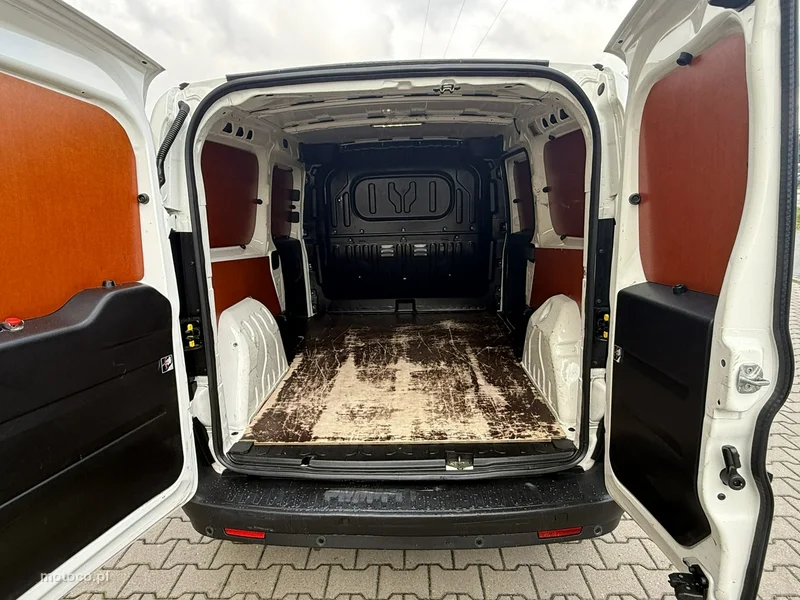 Opel Combo 12