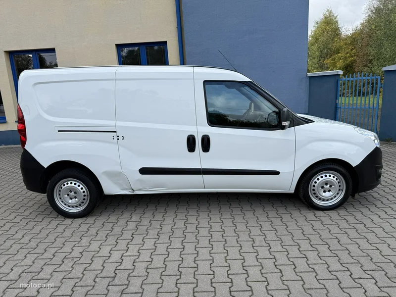 Opel Combo 13