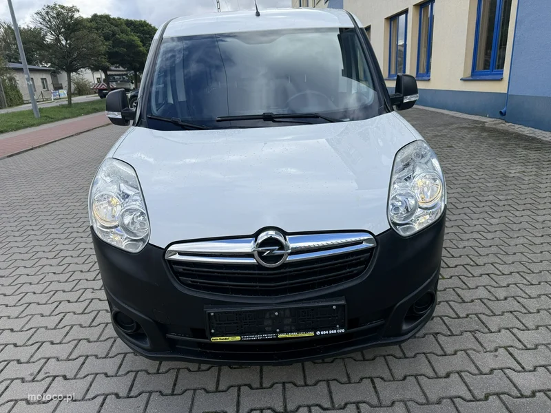 Opel Combo 14