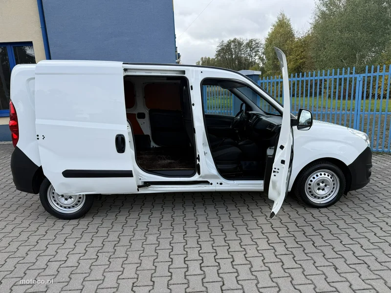 Opel Combo 3