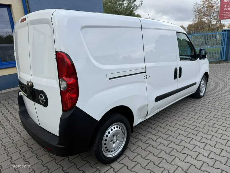 Opel Combo 4