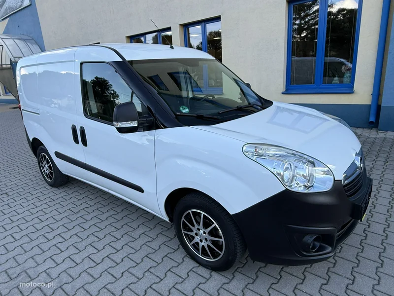 Opel Combo 5
