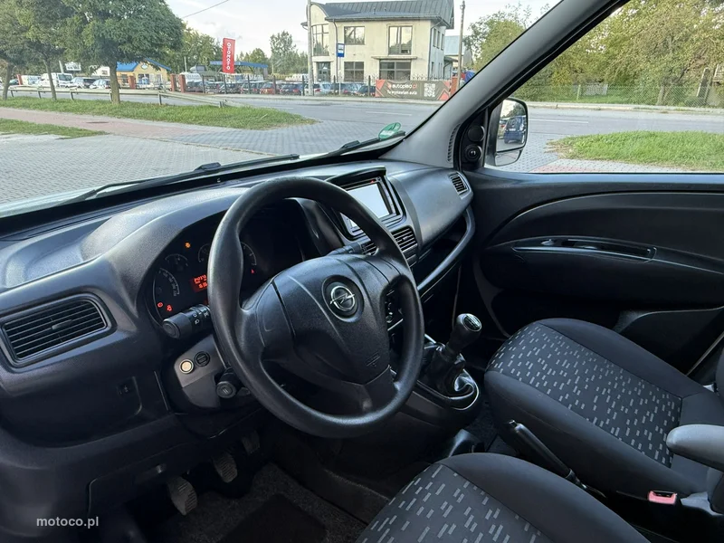 Opel Combo 6