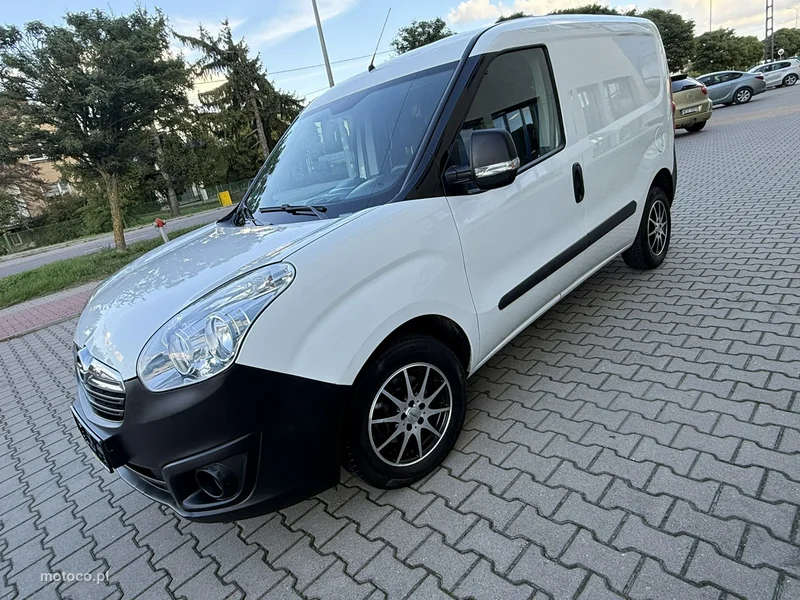 Opel Combo
