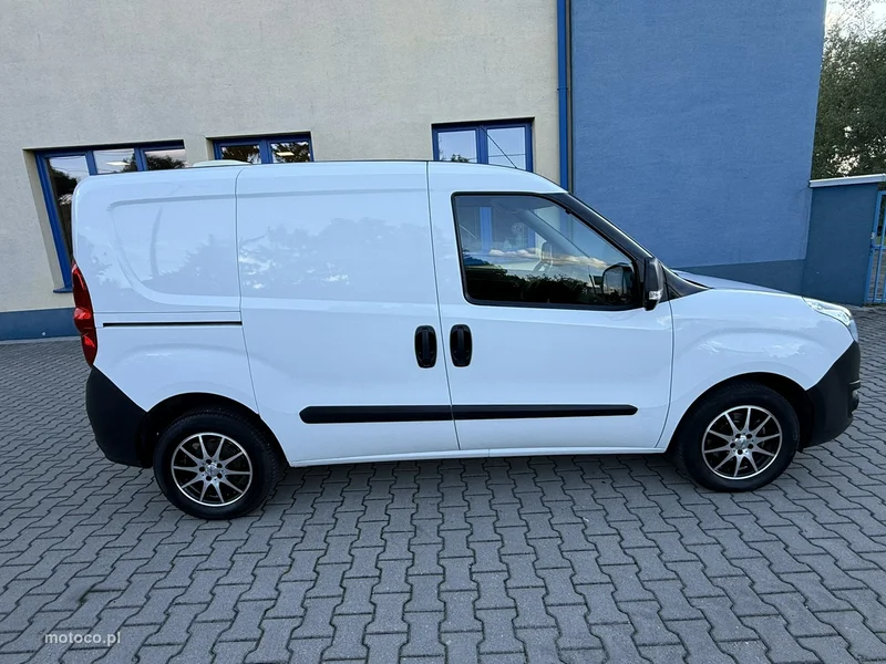 Opel Combo 11