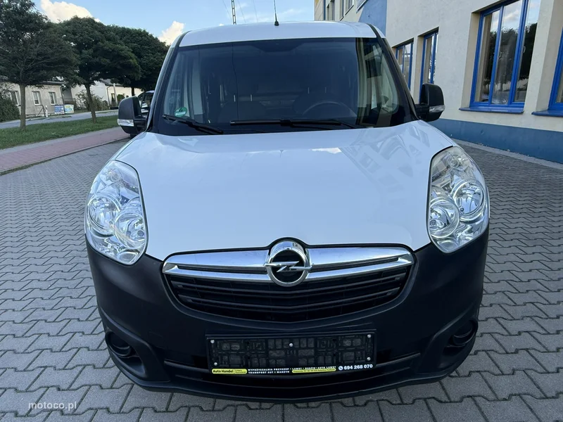 Opel Combo 12