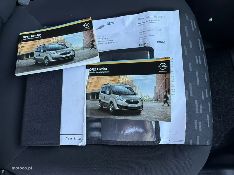 Opel Combo 15