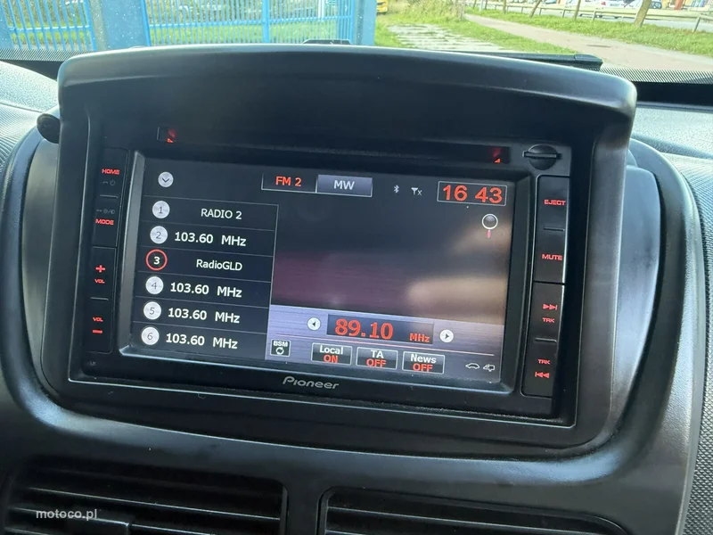 Opel Combo 16