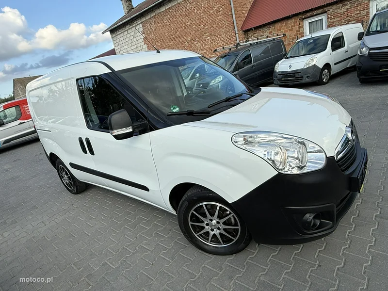 Opel Combo 19